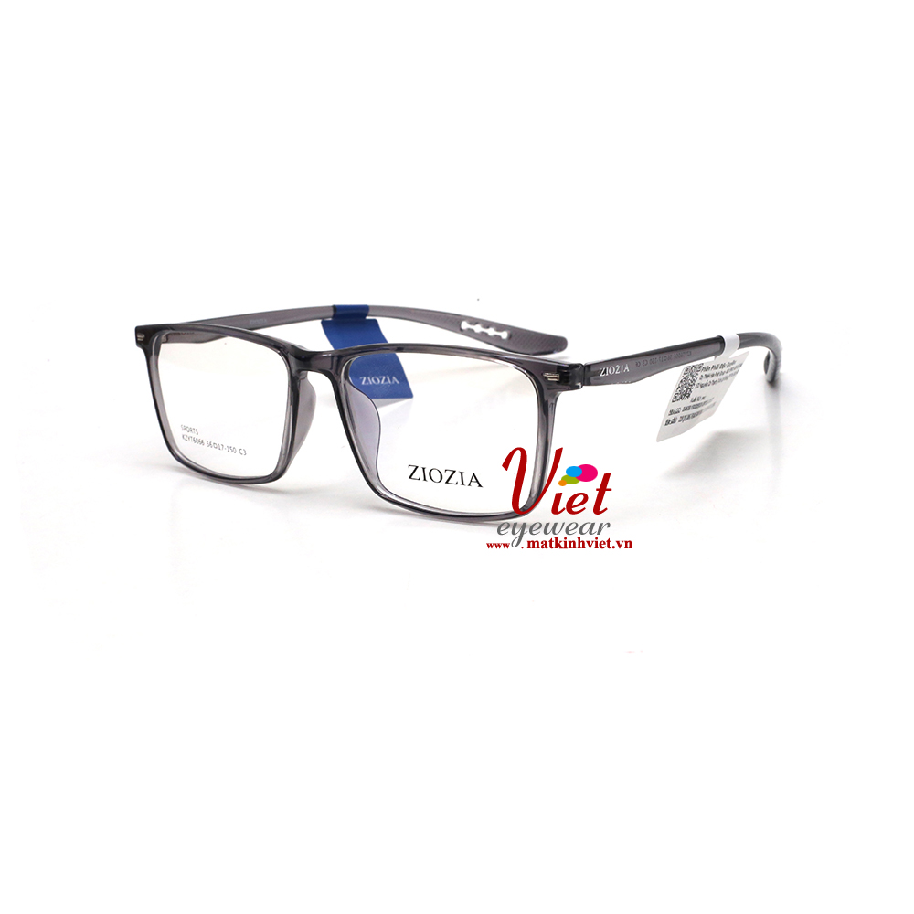 Gọng kính ZIOZIA KZYT6066 C3